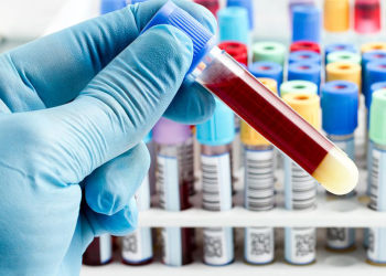 tube-sang tube de sang