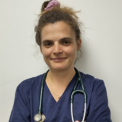 aimee-guengant Dr vétérinaire Aimée Guengant