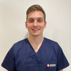 Dr vétérinaire Théo Fargues