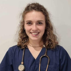 Dr vétérinaire Philomène Lincet