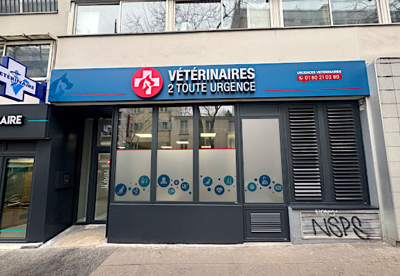 Urgence vétérinaire Paris