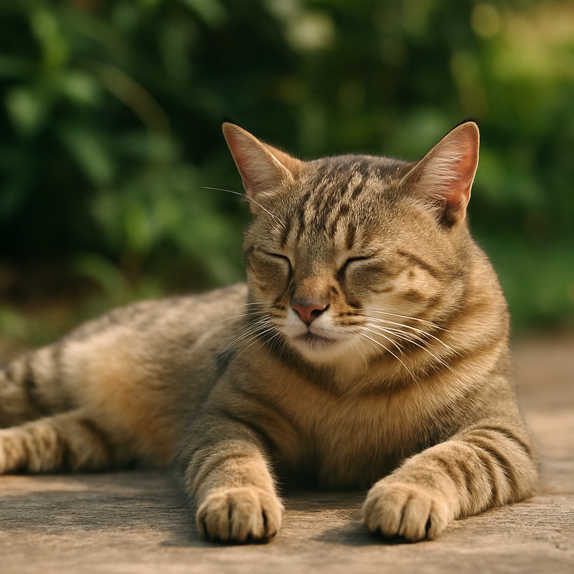 la leucose chez le chat