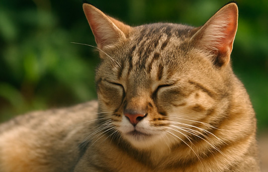 leucose-chat-1 Leucose chez le chat
