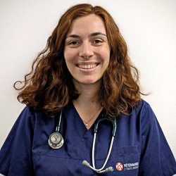 Docteur vétérinaire Chloé Garreau