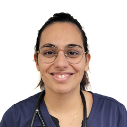 Elodie Sanchez véto