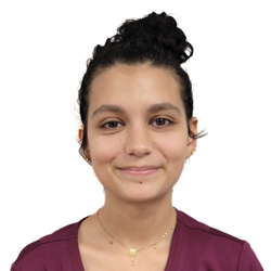 Oceane Oumedjekane ASV