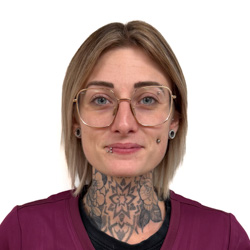 Samantha Landucci ASV