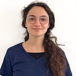 Dr vétérinaire Mathéa ELLENA