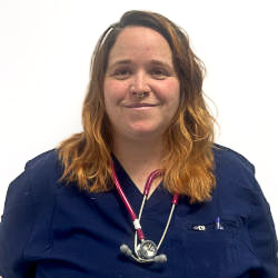 Dr vétérinaire Alizée Androuin